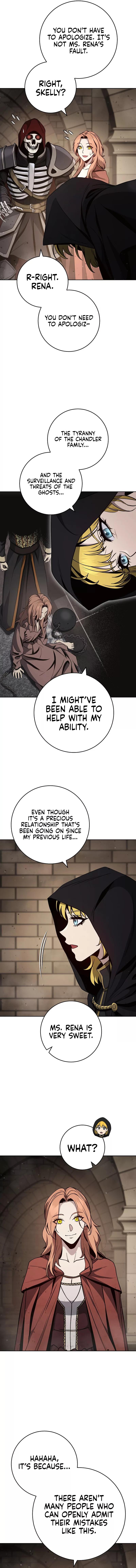 Skeleton Soldier Couldn't Protect the Dungeon Chap 256 - Next Chap 257