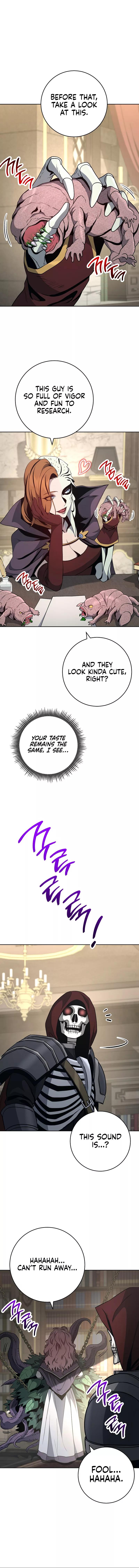 Skeleton Soldier Couldn't Protect the Dungeon Chap 258 - Next Chap 259