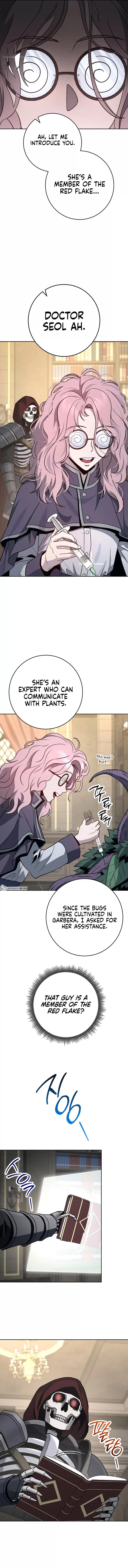 Skeleton Soldier Couldn't Protect the Dungeon Chap 258 - Next Chap 259