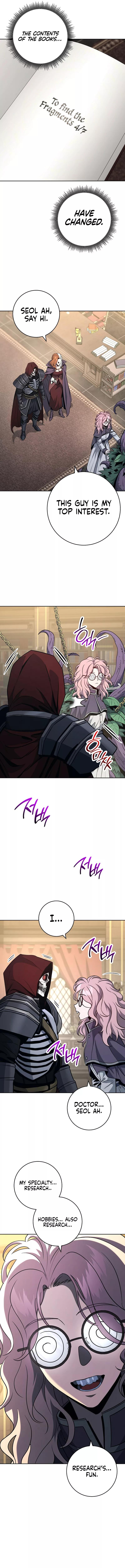 Skeleton Soldier Couldn't Protect the Dungeon Chap 258 - Next Chap 259
