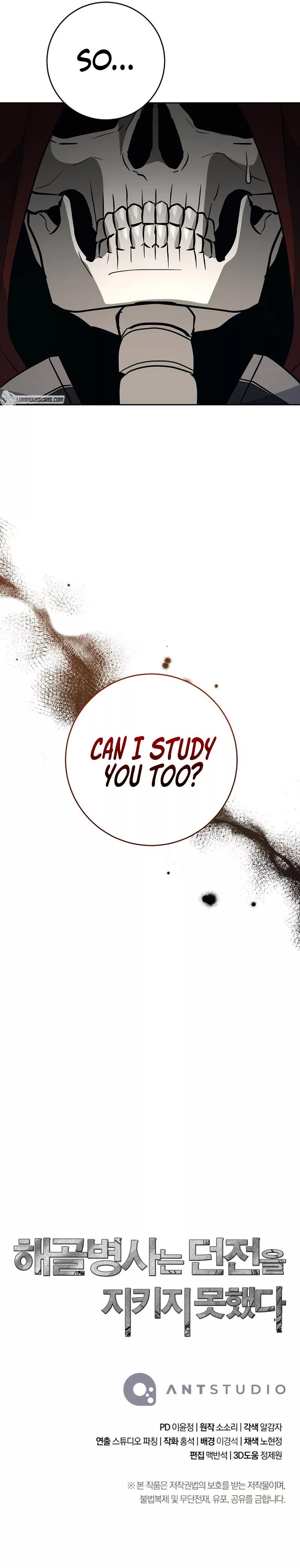 Skeleton Soldier Couldn't Protect the Dungeon Chap 258 - Next Chap 259