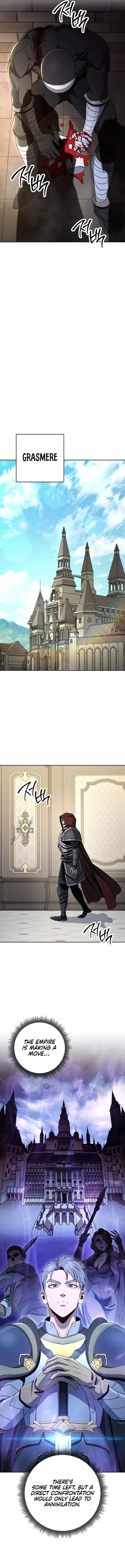 Skeleton Soldier Couldn't Protect the Dungeon Chap 258 - Next Chap 259