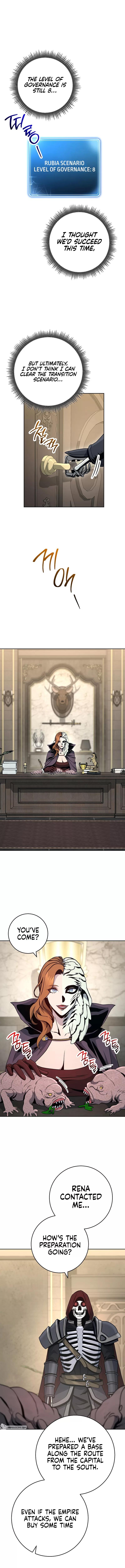 Skeleton Soldier Couldn't Protect the Dungeon Chap 258 - Next Chap 259