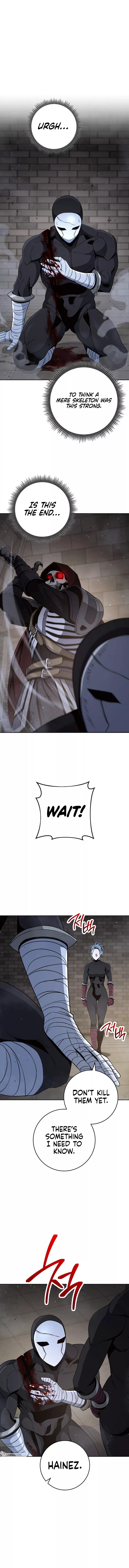 Skeleton Soldier Couldn't Protect the Dungeon Chap 258 - Next Chap 259