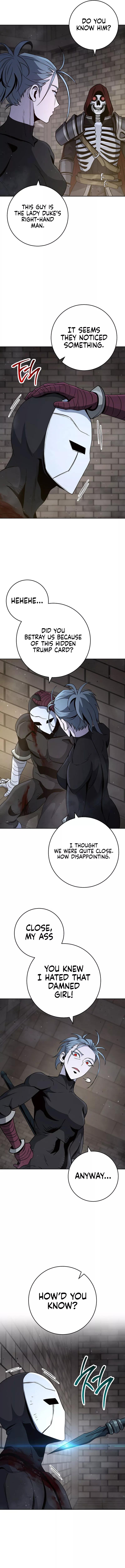 Skeleton Soldier Couldn't Protect the Dungeon Chap 258 - Next Chap 259
