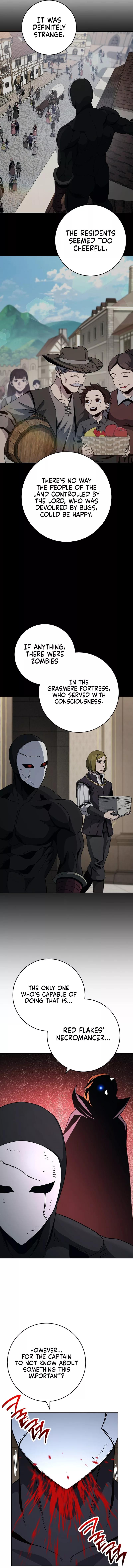 Skeleton Soldier Couldn't Protect the Dungeon Chap 258 - Next Chap 259