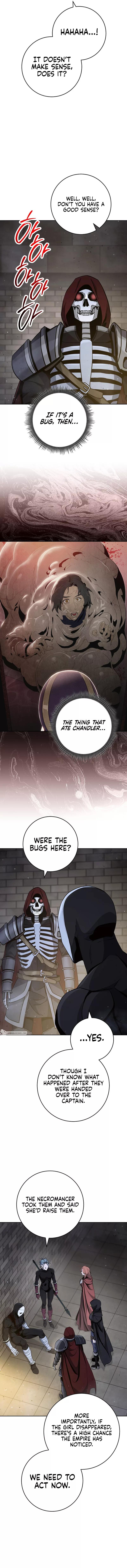 Skeleton Soldier Couldn't Protect the Dungeon Chap 258 - Next Chap 259