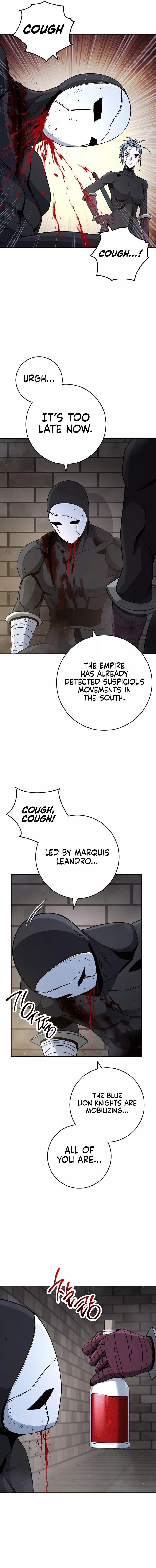 Skeleton Soldier Couldn't Protect the Dungeon Chap 258 - Next Chap 259