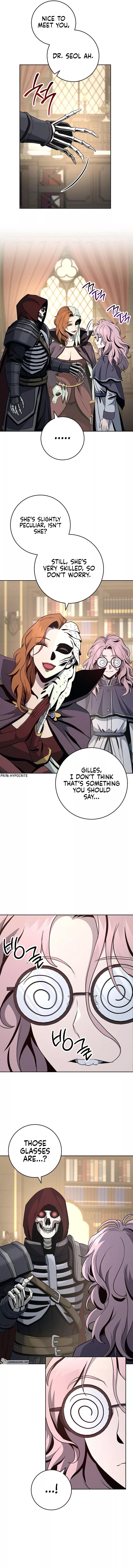 Skeleton Soldier Couldn't Protect the Dungeon Chap 259 - Next Chap 260