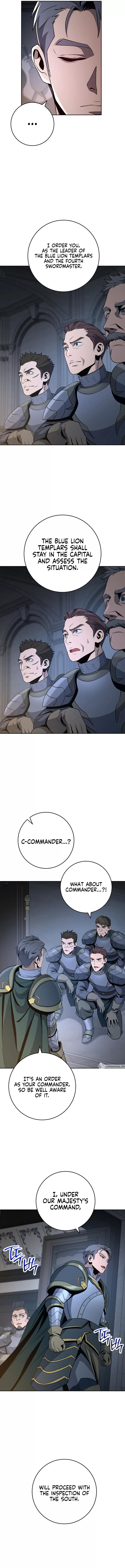 Skeleton Soldier Couldn't Protect the Dungeon Chap 259 - Next Chap 260