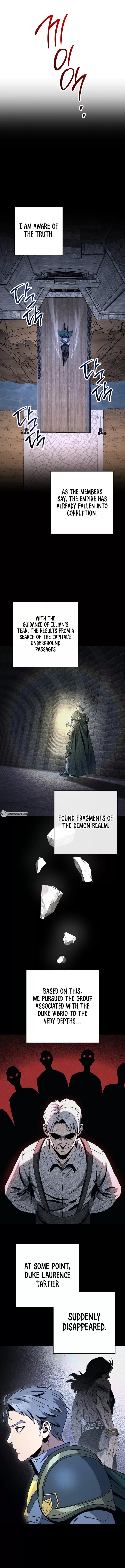 Skeleton Soldier Couldn't Protect the Dungeon Chap 259 - Next Chap 260