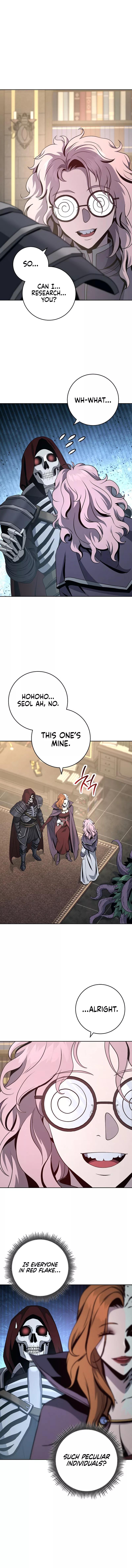 Skeleton Soldier Couldn't Protect the Dungeon Chap 259 - Next Chap 260