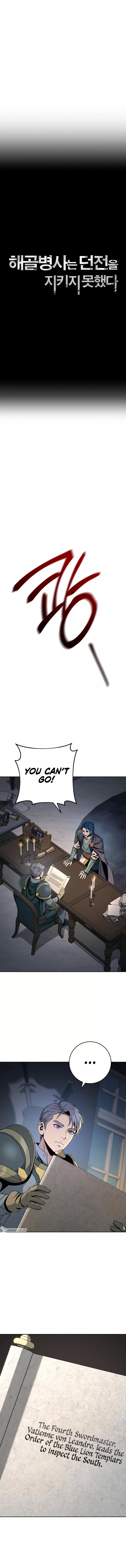 Skeleton Soldier Couldn't Protect the Dungeon Chap 259 - Next Chap 260