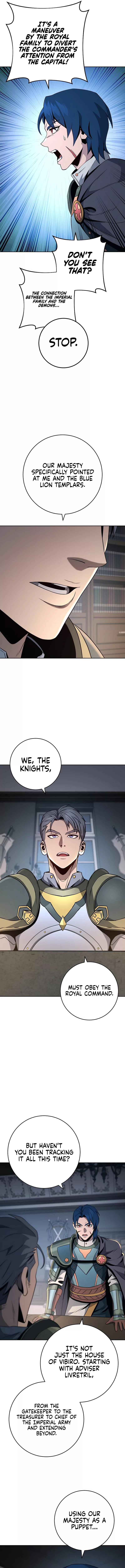 Skeleton Soldier Couldn't Protect the Dungeon Chap 259 - Next Chap 260