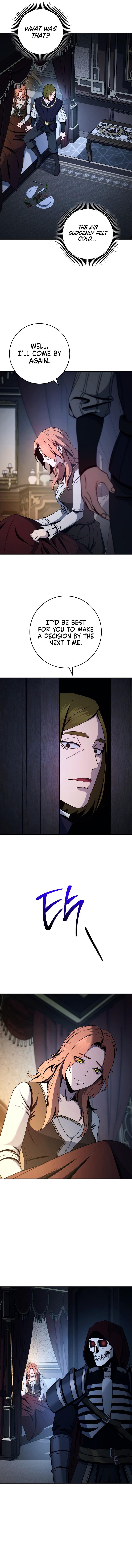 Skeleton Soldier Couldn't Protect the Dungeon Chap 250 - Next Chap 251