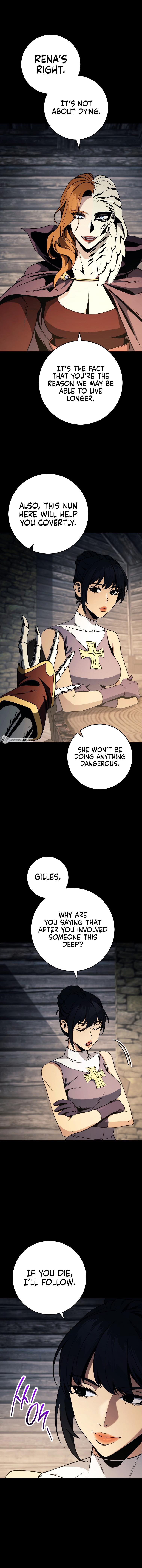 Skeleton Soldier Couldn't Protect the Dungeon Chap 250 - Next Chap 251