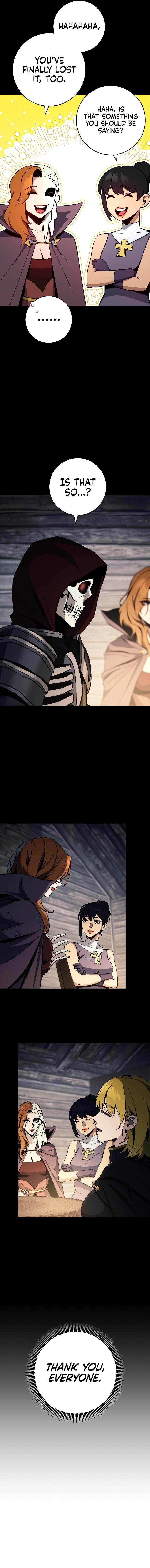 Skeleton Soldier Couldn't Protect the Dungeon Chap 250 - Next Chap 251