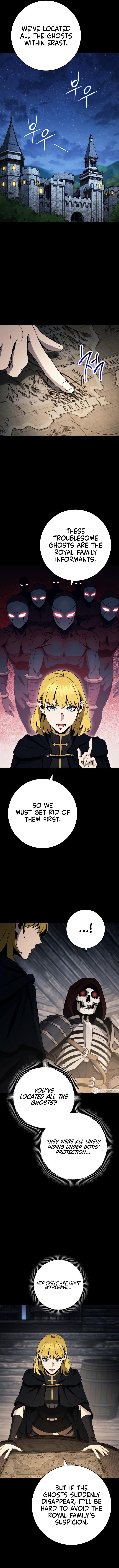 Skeleton Soldier Couldn't Protect the Dungeon Chap 250 - Next Chap 251