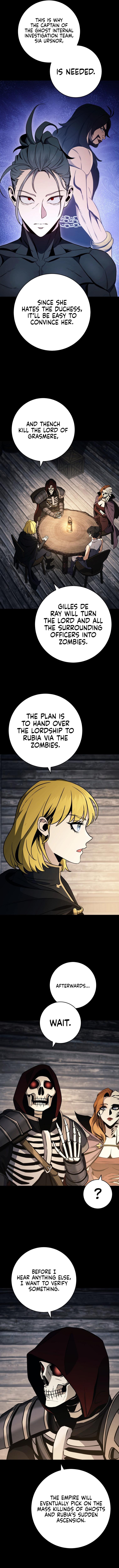 Skeleton Soldier Couldn't Protect the Dungeon Chap 250 - Next Chap 251