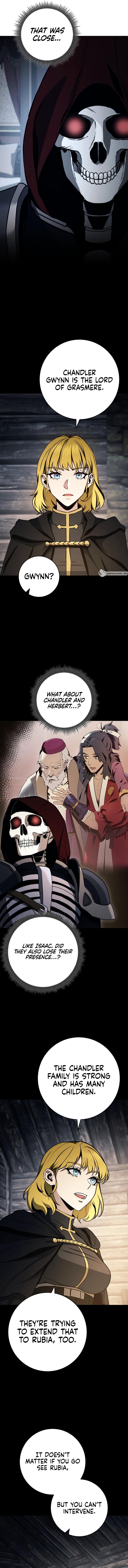 Skeleton Soldier Couldn't Protect the Dungeon Chap 250 - Next Chap 251