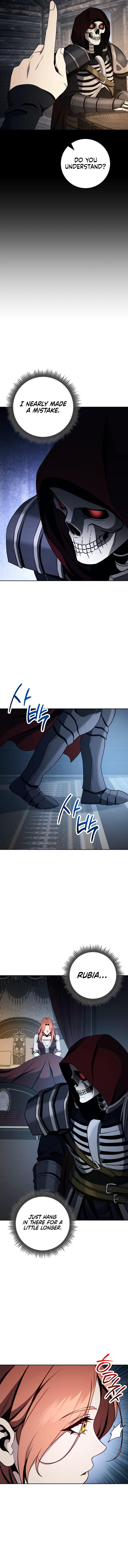 Skeleton Soldier Couldn't Protect the Dungeon Chap 250 - Next Chap 251