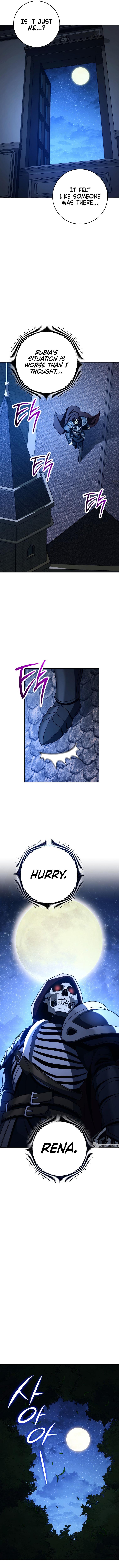 Skeleton Soldier Couldn't Protect the Dungeon Chap 250 - Next Chap 251