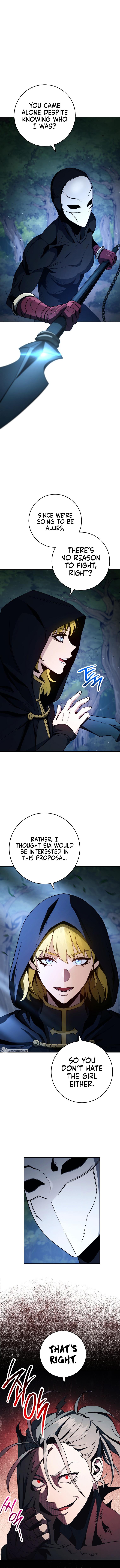 Skeleton Soldier Couldn't Protect the Dungeon Chap 250 - Next Chap 251