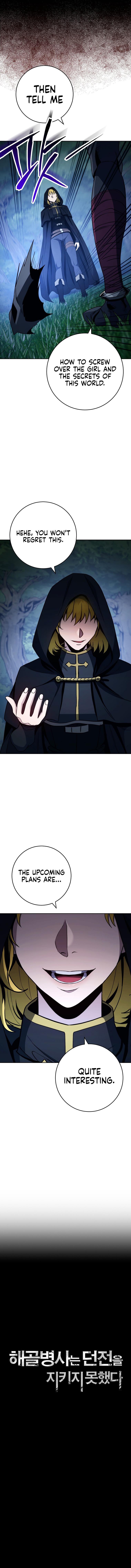 Skeleton Soldier Couldn't Protect the Dungeon Chap 250 - Next Chap 251