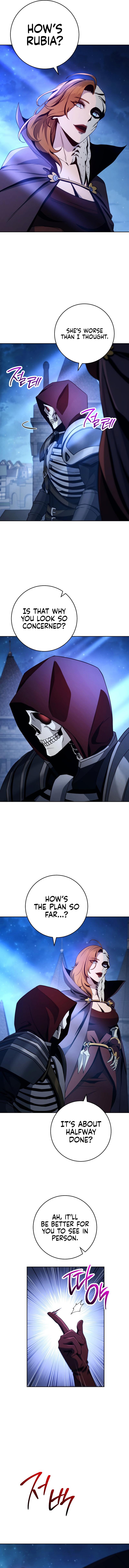 Skeleton Soldier Couldn't Protect the Dungeon Chap 251 - Next Chap 252