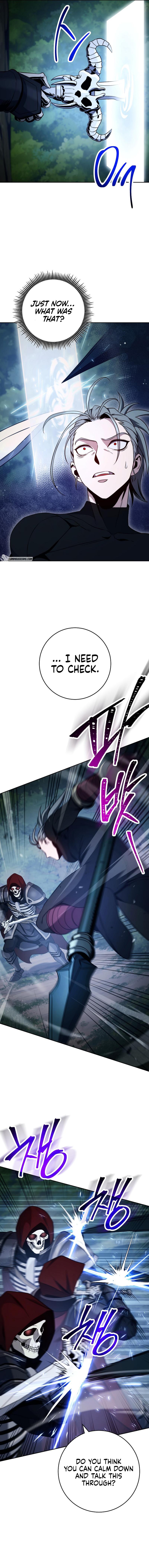 Skeleton Soldier Couldn't Protect the Dungeon Chap 251 - Next Chap 252