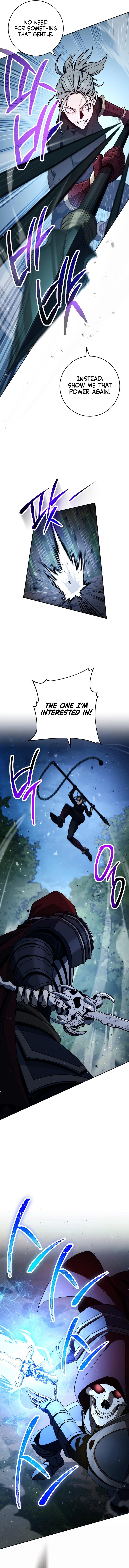 Skeleton Soldier Couldn't Protect the Dungeon Chap 251 - Next Chap 252