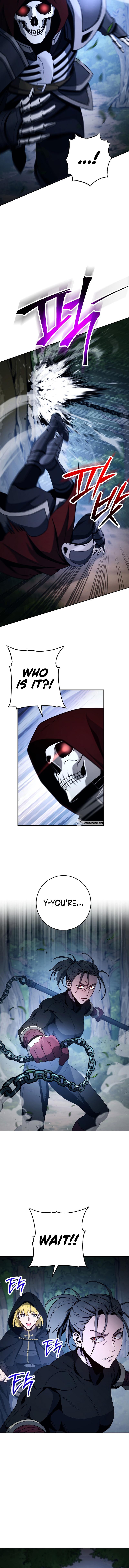 Skeleton Soldier Couldn't Protect the Dungeon Chap 251 - Next Chap 252