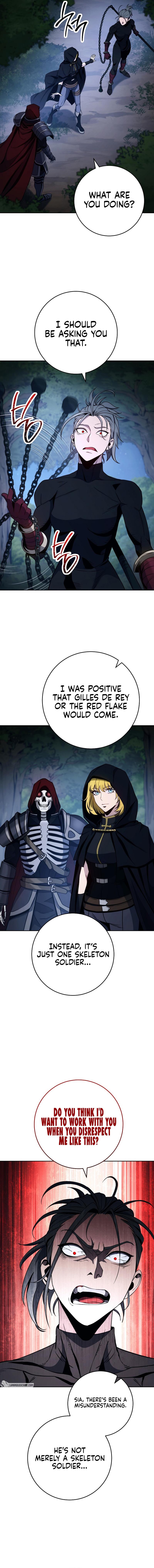 Skeleton Soldier Couldn't Protect the Dungeon Chap 251 - Next Chap 252