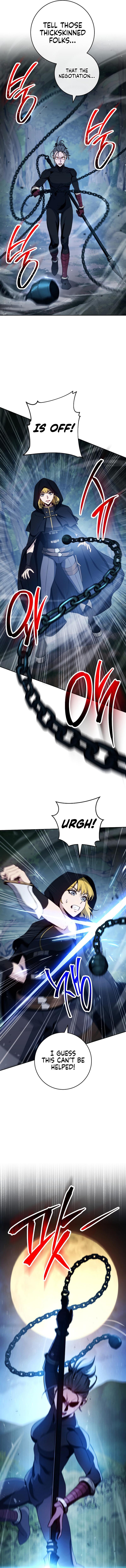 Skeleton Soldier Couldn't Protect the Dungeon Chap 251 - Next Chap 252