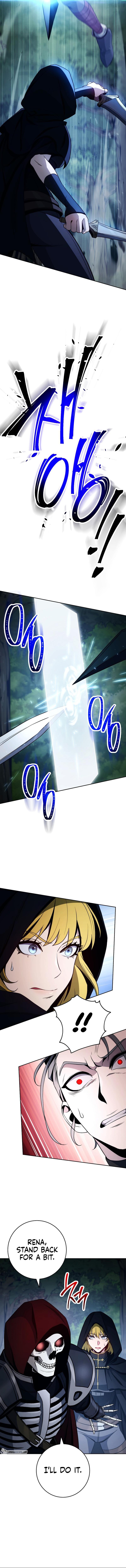 Skeleton Soldier Couldn't Protect the Dungeon Chap 251 - Next Chap 252