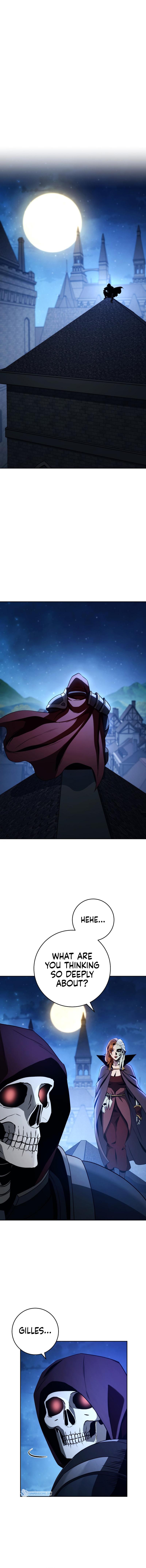 Skeleton Soldier Couldn't Protect the Dungeon Chap 251 - Next Chap 252