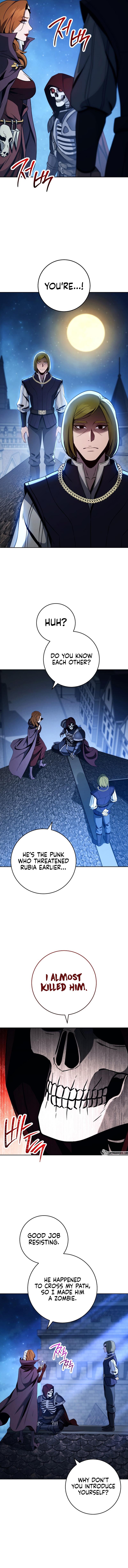 Skeleton Soldier Couldn't Protect the Dungeon Chap 251 - Next Chap 252