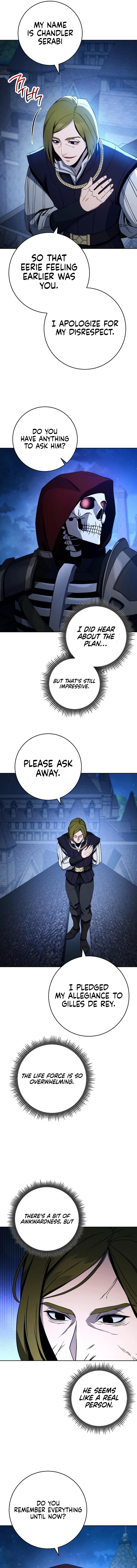 Skeleton Soldier Couldn't Protect the Dungeon Chap 251 - Next Chap 252