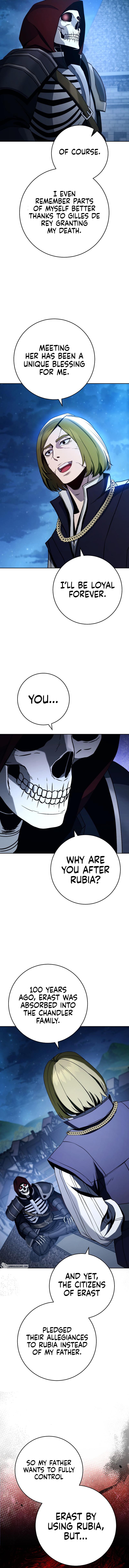 Skeleton Soldier Couldn't Protect the Dungeon Chap 251 - Next Chap 252