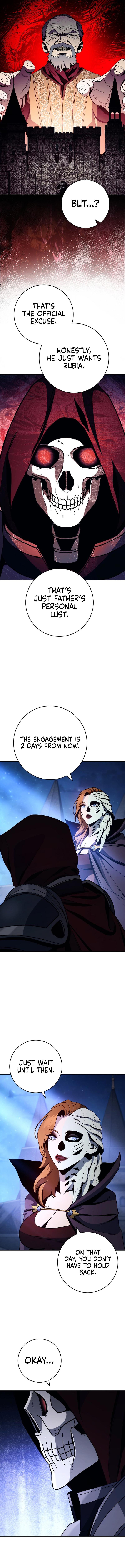 Skeleton Soldier Couldn't Protect the Dungeon Chap 251 - Next Chap 252