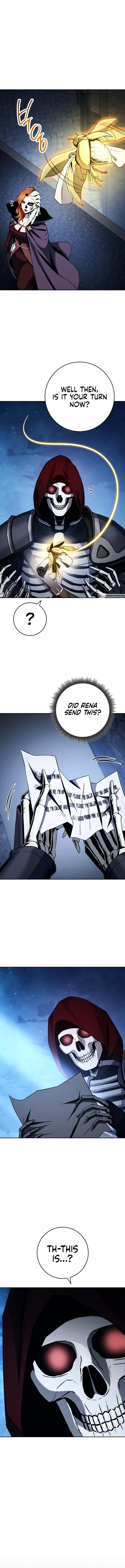 Skeleton Soldier Couldn't Protect the Dungeon Chap 251 - Next Chap 252