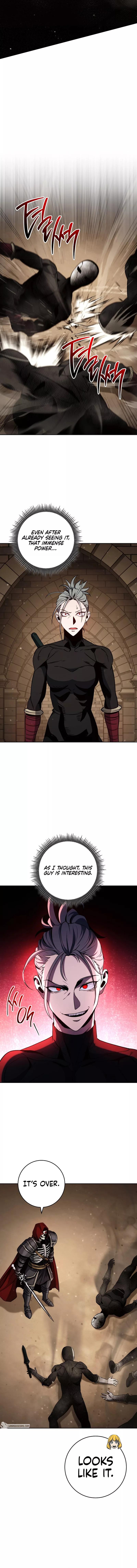 Skeleton Soldier Couldn't Protect the Dungeon Chap 252 - Next Chap 253