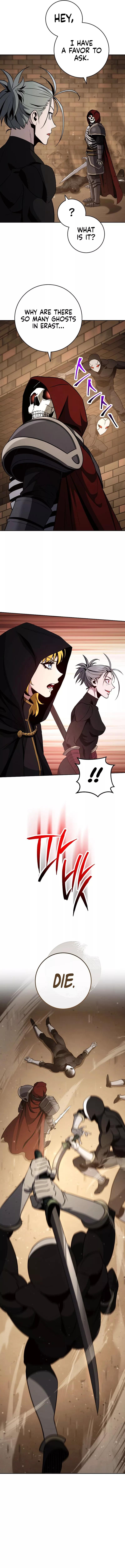 Skeleton Soldier Couldn't Protect the Dungeon Chap 252 - Next Chap 253