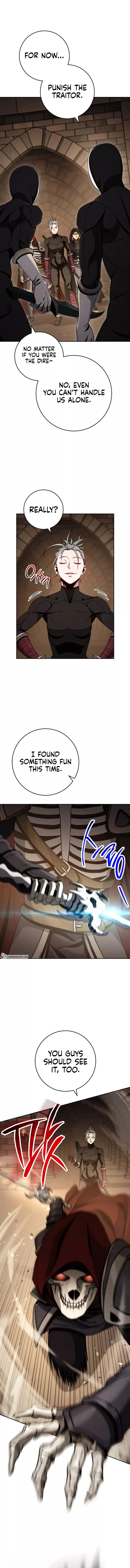 Skeleton Soldier Couldn't Protect the Dungeon Chap 252 - Next Chap 253