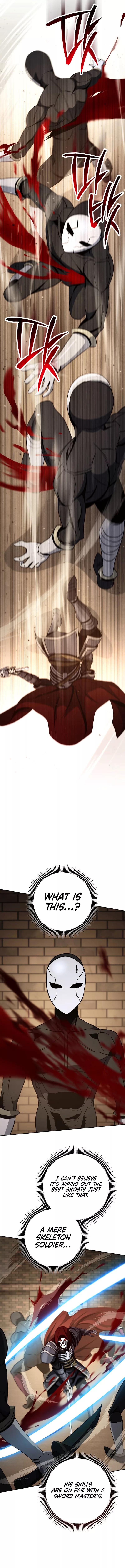 Skeleton Soldier Couldn't Protect the Dungeon Chap 252 - Next Chap 253