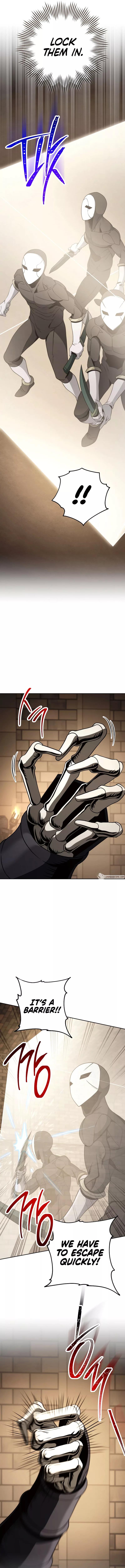 Skeleton Soldier Couldn't Protect the Dungeon Chap 252 - Next Chap 253