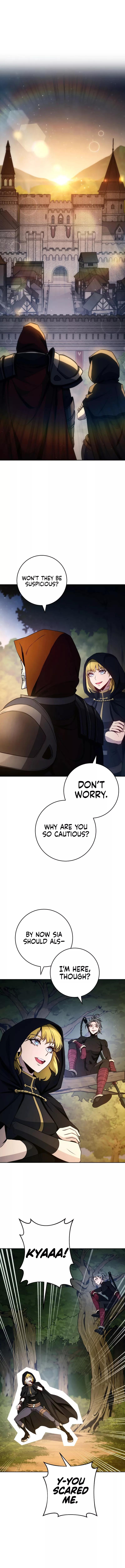 Skeleton Soldier Couldn't Protect the Dungeon Chap 252 - Next Chap 253