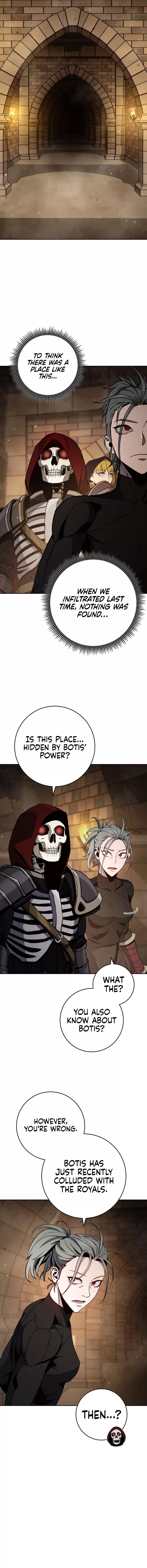 Skeleton Soldier Couldn't Protect the Dungeon Chap 252 - Next Chap 253