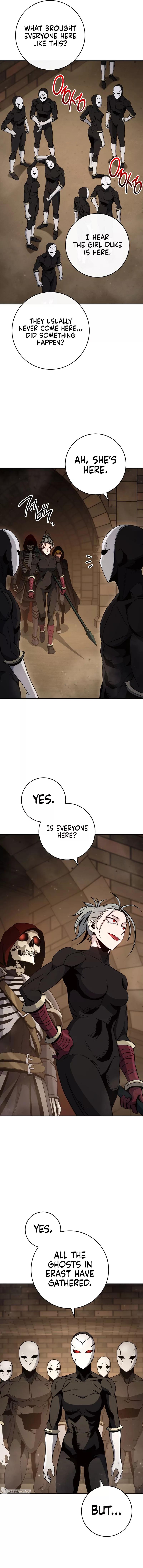 Skeleton Soldier Couldn't Protect the Dungeon Chap 252 - Next Chap 253