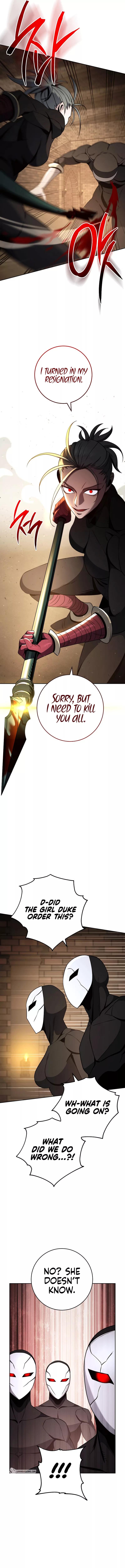 Skeleton Soldier Couldn't Protect the Dungeon Chap 252 - Next Chap 253